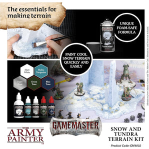 Green Stuff World Warhammer Modelling Wargaming Miniatures Painting Hobby Tools Hobbies Army Painter Gamemaster Tundra Snow