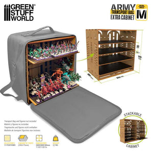 Army Transport Cabinet