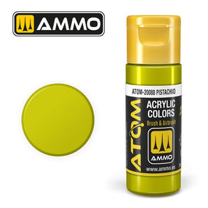 Ammo By Mig Atom Miniature Paints