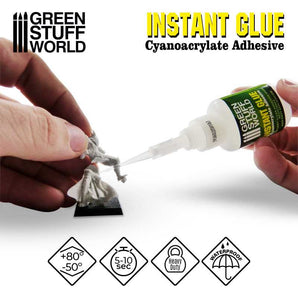 Cyanoacrylate Glue