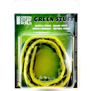 Green Stuff Tape 12 inches modelling wargaming painting hobby paint arts crafts basing figurines miniatures