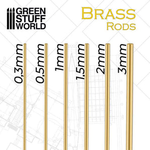 Green Stuff World Warhammer Modelling Wargaming Miniatures Painting Hobby modelling wargaming painting hobby paint arts crafts basing figurines miniatures modelling wargaming painting hobby paint pinning brass rods 0.5mm