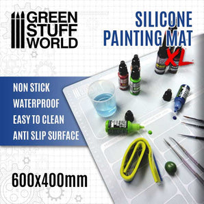 Green Stuff World Model Making