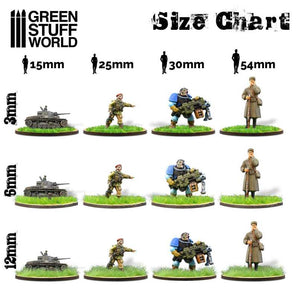 Grass Flock Dark Green Green Stuff World Warhammer Modelling Wargaming Miniatures Painting Hobby modelling paint arts crafts basing figurines