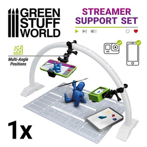 Streamer Support Set