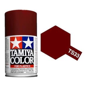 Dull Red Spray TS-33