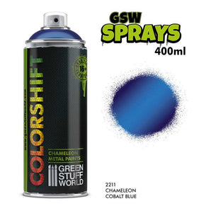 Cobalt Blue Spray