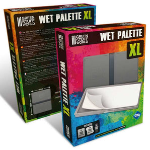 Wet Palette XL Tool