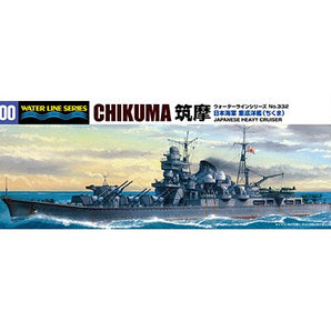 Aoshima scale model kit