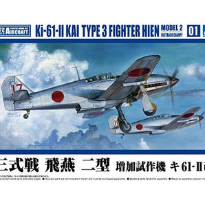 Aoshima scale model kit