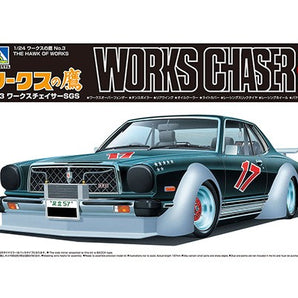 Aoshima scale model kit