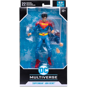 DC Multiverse Future State Superman Jonathan Kent Action Figure