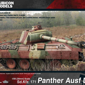 Panther Ausf D/A 280014 1/56