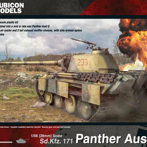 Panther Ausf G 280015 1/56