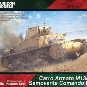 Rubicon Models military wargaming models