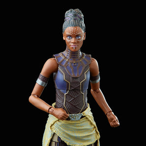 Marvel Legends Black Panther Shuri Action Figure