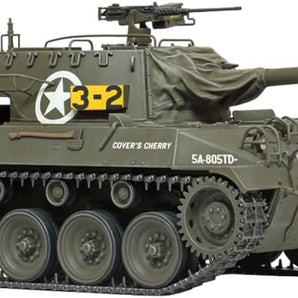 Tamiya military model kit box image