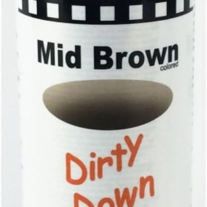 Dirty Down Mid Brown Professional Ageing Spray