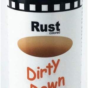 Dirty Down Rust Professional Ageing Spray