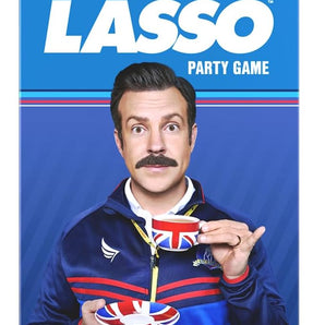 Ted Lasso Party Game