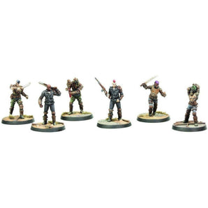 Fallout Wasteland Warfare wargaming miniatures