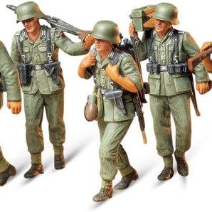 Tamiya military model kit box image