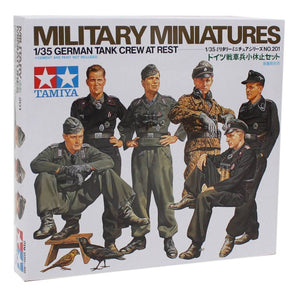 Tamiya Military Miniatures pack shot