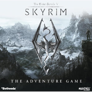 The Elder Scrolls V: Skyrim Adventure Game