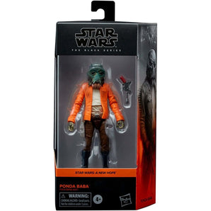 Star Wars Ponda Baba action figure