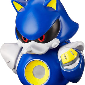 Sonic The Hedgehog Metal Sonic Tubbz edition collectible