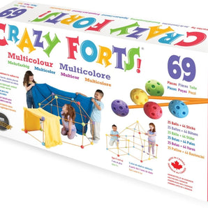 Crazy Forts