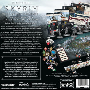 The Elder Scrolls V: Skyrim Adventure Game