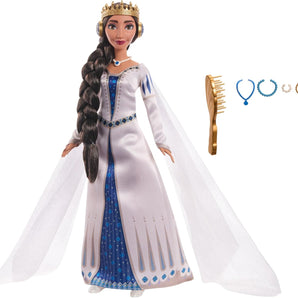 Disney Wish Queen Amaya Fashion Doll