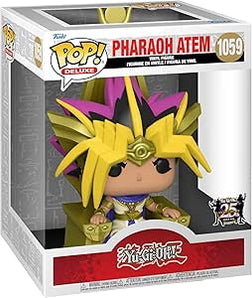 Funko Yu-Gi-Oh Pharoah Atem collectible vinyl figure