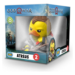 God of War Atreus TUBBZ collectible