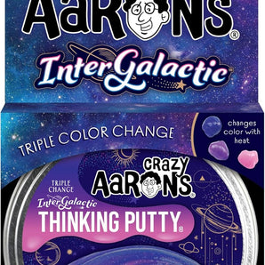 Trendsetters Intergalactic Colour Changing Putty