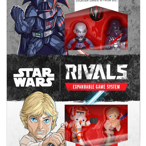 Star Wars Rivals Series 1 Premier Set