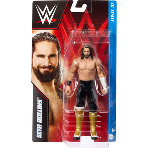 WWE Seth Rollins action figure