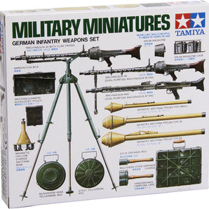 Tamiya Military Miniatures pack shot