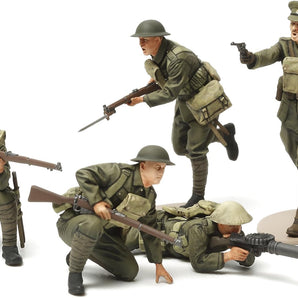 Tamiya military model kit box image