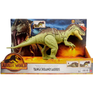 Jurassic World Massive Action Figure Yangchuanosaurus