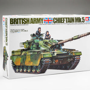 British Army Chieftain Mk.5 Kit 35068 1/35