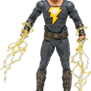 DC Black Adam Hero Costume Action Figure