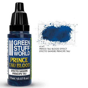 Green Stuff World Tau blood effect paint