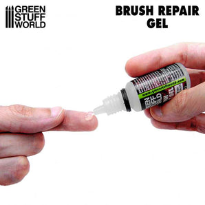 Brush Repair Gel