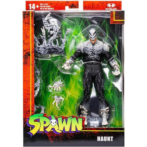 Spawn Comics Haunt Action Figure