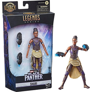 Marvel Legends Black Panther Shuri Action Figure