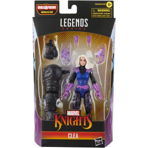 Marvel Legends Clea Marvel Knights Action Figure