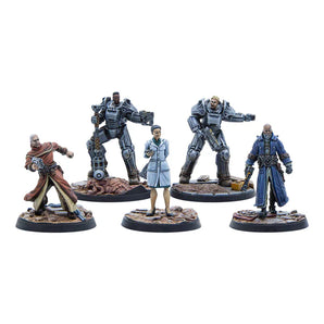 Brotherhood of Steel Citadel Command