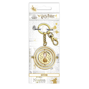 Harry Potter Time Turner Keyring collectible official